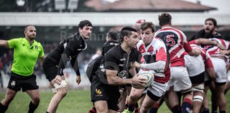 Rugby: Terzo successo di fila per i galletti. Battuto il Civitavecchia per 57-0