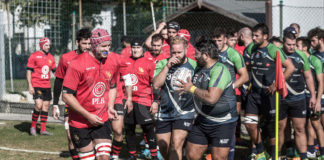 Rugby: Esordio vincente per i galletti, 22-14 sul Rugby Napoli Afragola