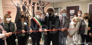 Le sale d’attesa dell’ospedale saranno decorate dagli studenti dell’Artistico | VIDEO