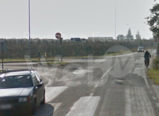 Rotonda all’incrocio fra via Castellina e via Accarisi a Pieve Cesato: interrogazione di Faenza Cresce