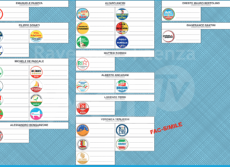 Oggi si vota: La scheda che troverete al seggio ed alcune informazioni utili