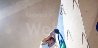 Giovanni Placci vince la Coppa Italia Lead