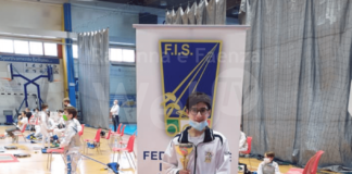 Sport: un oro e tanti piazzamenti per gli spadisti ravennati a Bologna e Belluno