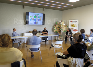 Fruttagel: “Dal campo al banco con Ortilio” torna in classe