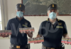 Porto: sequestrati 210 pacchetti di sigarette di contrabbando