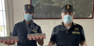 Porto: sequestrati 210 pacchetti di sigarette di contrabbando