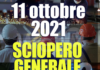 Partito Comunista: Lunedì 11 Ottobre sciopero generale nazionale per tutti i settori pubblici e privati