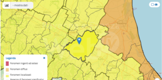 Nuovo portale per l’ allerta meteo: notifiche anche via Telegram