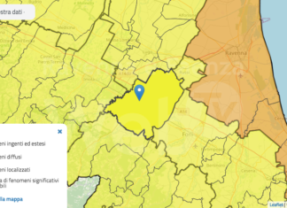 Nuovo portale per l’ allerta meteo: notifiche anche via Telegram