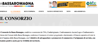Unione: un nuovo sito internet per le reti di impresa della Bassa Romagna