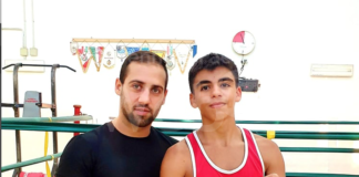 Boxe: alle fasi eliminatorie dei Campionati Italiani Alan Memishaj dell’ Edera Boxing Gym Ravenna