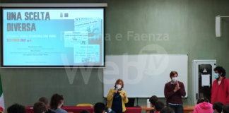 Margherita Asta alla scuola Varoli di Cotignola: la strage di Pizzolungo raccontata da chi ha perso la famiglia