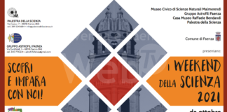 Ripartono “I weekend della scienza” alla Palestra della Scienza