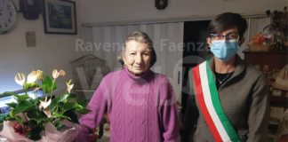 Domenica Malmesi ha compiuto 101 anni