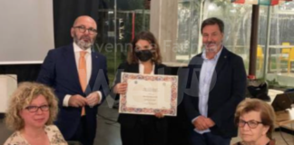 Il Rotary premia due giovani studentesse