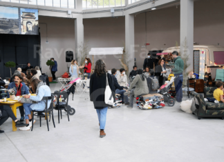 Bagnacavallo: tre giorni di mercati, musica e incontri al Mercato Coperto con-temporaneo