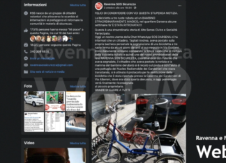 Ravenna SOS Sicurezza, non solo furti: senso civico delle persone e molti anziani hanno imparato a riconoscere le truffe