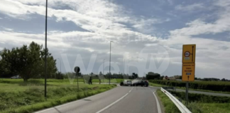 Carnicella (Lista per Ravenna): “Ennesimo incidente tra la Molinazza e la Basilica. Necessario realizzare la rotonda in progettazione”