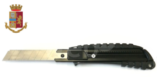 Polizia denuncia 50enne dopo una lite