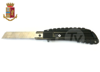 Polizia denuncia 50enne dopo una lite