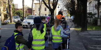 Sant’Agata sul Santerno: riparte il servizio di Piedibus