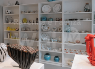 Apre domani Spazio Ceramica Faenza: il primo negozio di ceramica in Italia che accomuna gli artigiani di settore della città