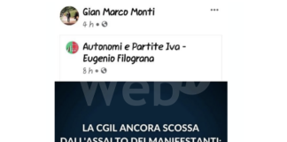 Dure critiche all’Asp e ironia sull’attacco subito dalla Cgil: l’opposizione protesta contro la giunta a Brisighella