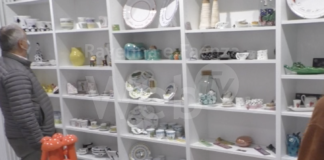 Apre la “casa della ceramica” di Faenza: inaugurato in centro Spazio Ceramica