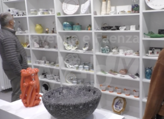Apre la “casa della ceramica” di Faenza: inaugurato in centro Spazio Ceramica