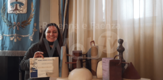 L’acquedotto ceramico di Elvira Keller vince il primo premio del concorso CeramicAppignano