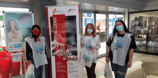 L’Associazione SOS Donna ringrazia la cittadinanza faentina per i prodotti donati durante la colletta alimentare