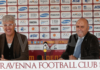 Ravenna FC: la presentazione di Julio Trovato, le dichiarazioni