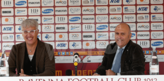 Ravenna FC: la presentazione di Julio Trovato, le dichiarazioni