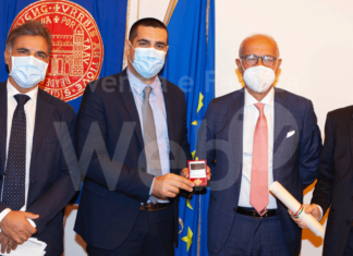 Camera di Commercio: oggi la consegna del Premio “Fedeltà al lavoro e progresso economico” e del “Premio Teodorico”