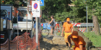 Il Comune stanzia 150mila euro per il rifacimento dei marciapiedi dei viali