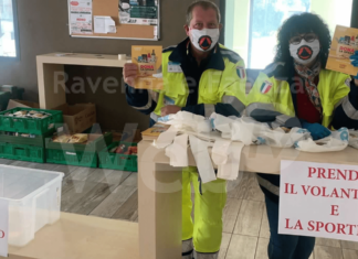 Massa Lombarda: un weekend all’insegna delle attività della Protezione Civile