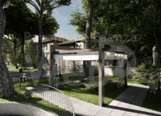 Partito il crowdfunding per qualificare il giardino della casa residenza per anziani Tarlazzi-Zarabbini di Cotignola