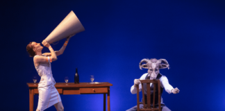 Presentato il programma di Fèsta2021, il festival all’Almagià fino a dicembre con 13 spettacoli tra teatro, musica e danza