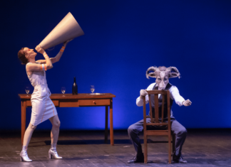 Presentato il programma di Fèsta2021, il festival all’Almagià fino a dicembre con 13 spettacoli tra teatro, musica e danza