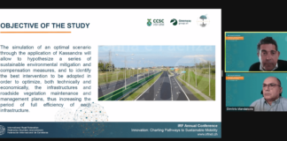 Mobilità sostenibile: Ecogest presenta la propria esperienza alla conferenza mondiale dell’International Road Federation