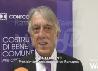 Prima Assemblea di Confcooperative Romagna in presenza