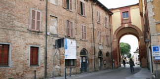 Bagnacavallo, recupero edilizio di Palazzo Abbondanza: modifiche alla viabilità da mercoledì 27 ottobre