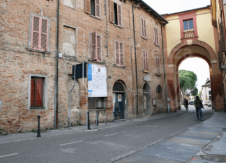 Bagnacavallo, recupero edilizio di Palazzo Abbondanza: modifiche alla viabilità da mercoledì 27 ottobre