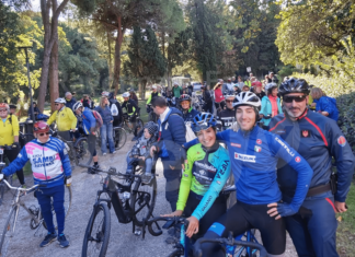 Un successo l’iniziativa Pedale Solidale promossa dai Lions