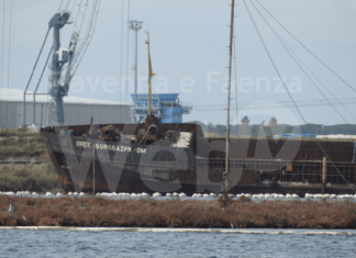 Il Ministero della Transizione Ecologica vigila sul recupero del relitto Berkan B: visita al Porto dell’Ammiraglio Caligiore