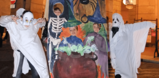 Bagnacavallo: domenica ritorna BagnacavHalloween in piazza della Libertà