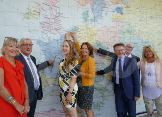 Massimo Isola confermato presidente della Strada europea della ceramica per il prossimo triennio