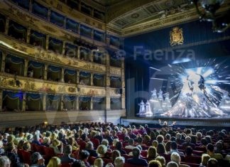 Ravenna Festival festeggia la capienza al 100% nei teatri con Paradiso XXXIII