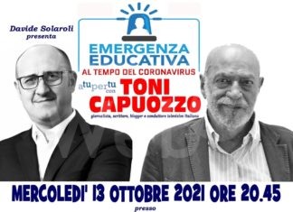 Emergenza educativa: Toni Capuozzo a Lugo incontra famiglie e studenti