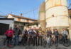 Alla scoperta della “Faenza-Mare”, le amministrazioni in bici sulla futura pista ciclo-naturalistica